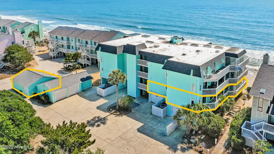 1806 Sand Dollar Court, Kure Beach, NC 28449 - #2