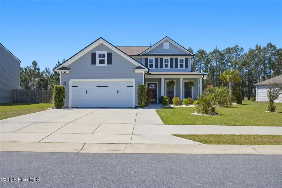 5148 Fortuna Drive, Leland, NC 28451 - #2