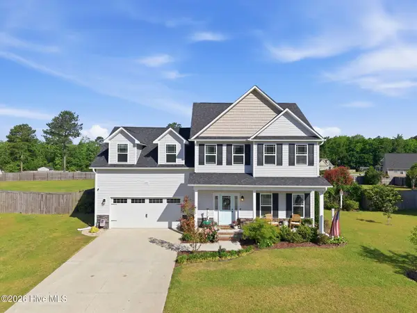 685 Aria Lane, Hubert, NC 28539