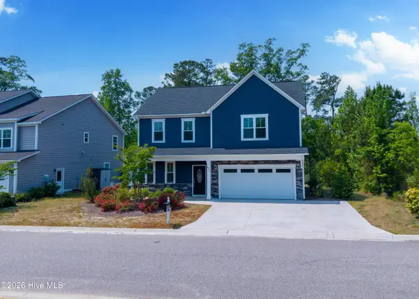 672 Coniston Drive Se, Leland, NC 28451