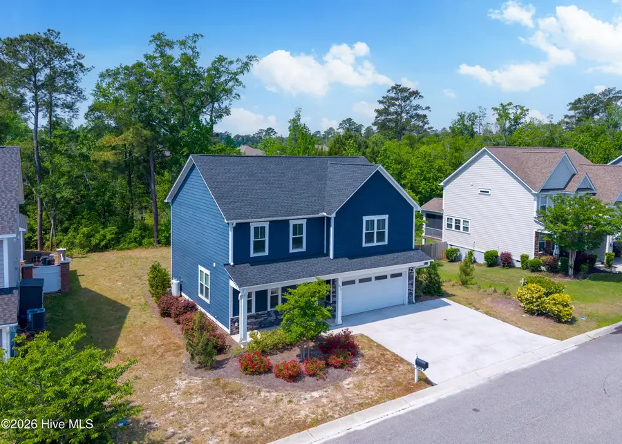 672 Coniston Drive Se, Leland, NC 28451 - #2