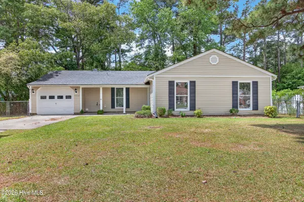 1103 Brynn Marr Road, Jacksonville, NC 28546