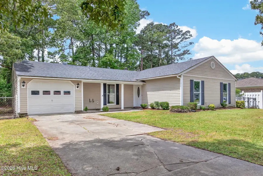 1103 Brynn Marr Road, Jacksonville, NC 28546 - #2