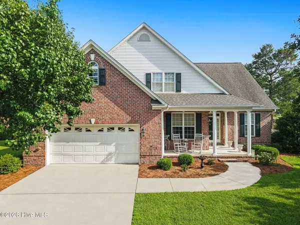 1106 Lakebreeze Court, Leland, NC 28451