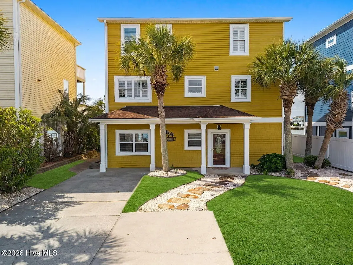 2022 W Sea Aire Canal Sw, Supply, NC 28462 - #1