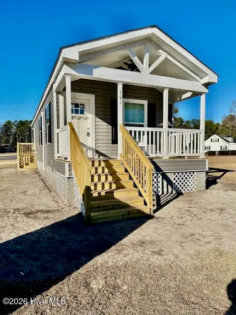 896 Academy Street, Fair Bluff, NC 28439 - #1