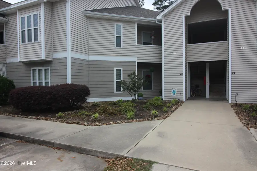 413 Commerce Avenue #C, Morehead City, NC 28557 - #2
