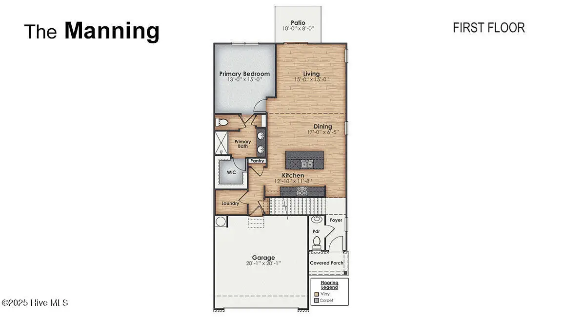 5361 Areca Road #Lot 416, Castle Hayne, NC 28429 - #1