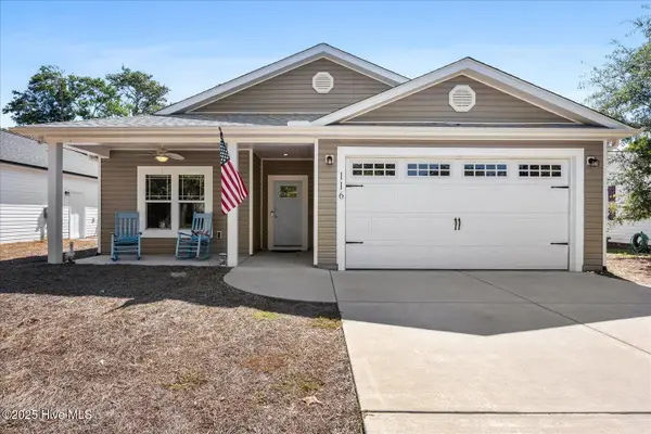 116 NE 35th Street, Oak Island, NC 28465