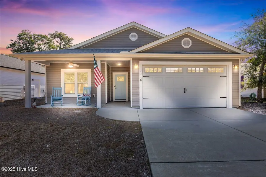 116 NE 35th Street, Oak Island, NC 28465 - #2