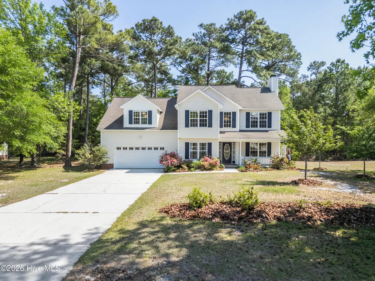 1643 Chadwick Shores Drive, Sneads Ferry, NC 28460 - #1