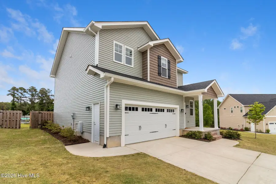 105 Woodford Lane, Vass, NC 28394 - #3