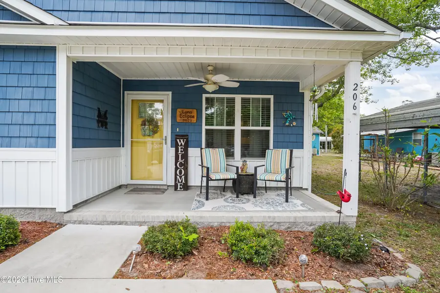 206 NE 76th Street, Oak Island, NC 28465 - #2