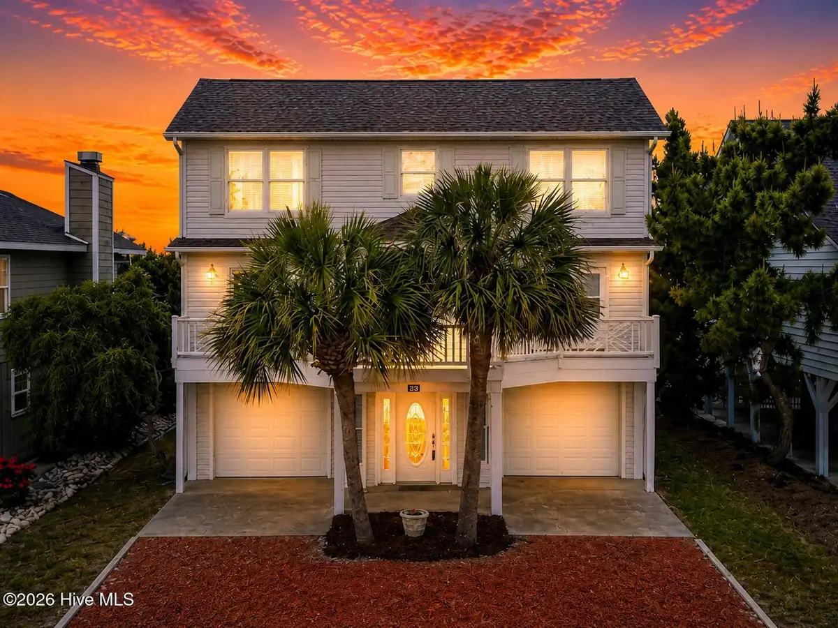 33 Raeford Street, Ocean Isle Beach, NC 28469 - #1