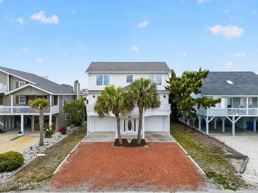 33 Raeford Street, Ocean Isle Beach, NC 28469 - #2