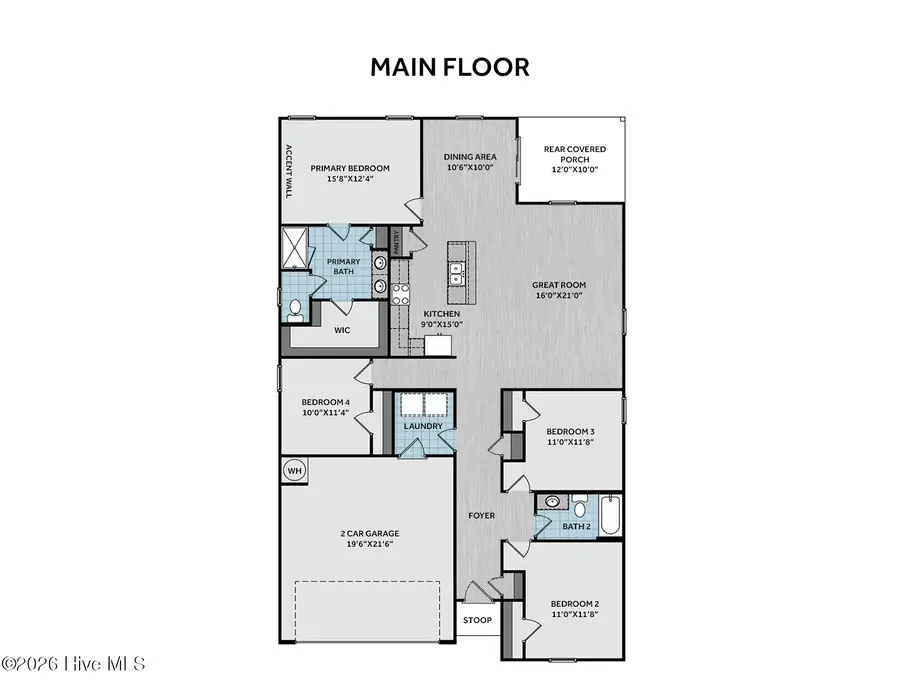 37 Fiddleneck Court, Selma, NC 27576 - #2