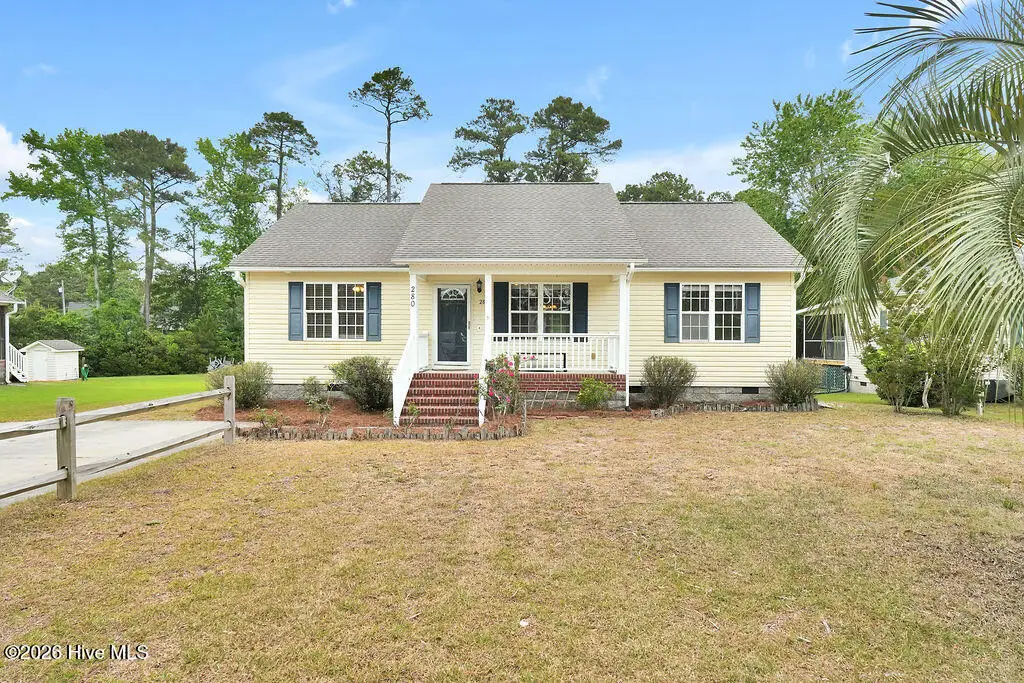 280 Crystal Road, Southport, NC 28461 - #1