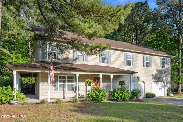 309 Osprey Point Drive, Sneads Ferry, NC 28460