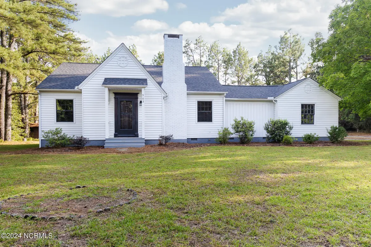 563 Eagle Springs Road, Eagle Springs, NC 27242 - #1