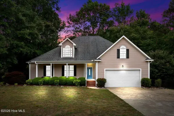505 Johnson Branch Road, Goldsboro, NC 27534