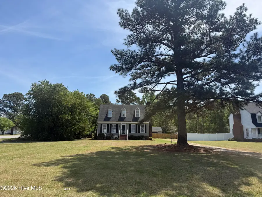 1601 Benvenue Forest Road, Rocky Mount, NC 27804 - #2