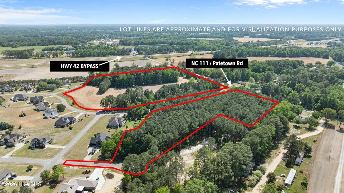 000 N Nc-111 / Patetown Road, Goldsboro, NC 27530 - #1
