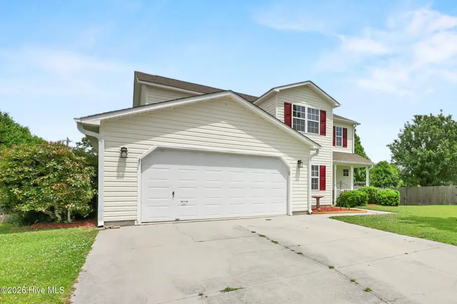 316 Mann Street, Hubert, NC 28539 - #3