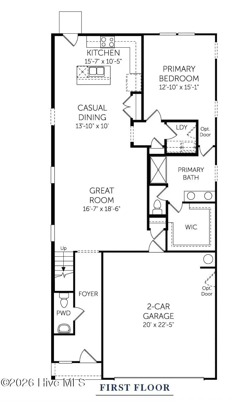 104 Nesbitt Court, Jacksonville, NC 28546 - #2