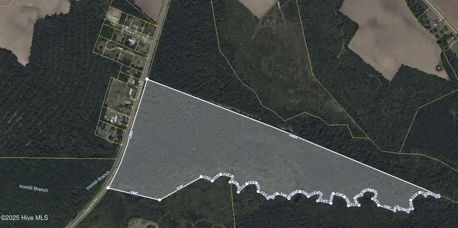 50ac Near 22984 Peacock R Road, Tabor City, NC 28463 - #2