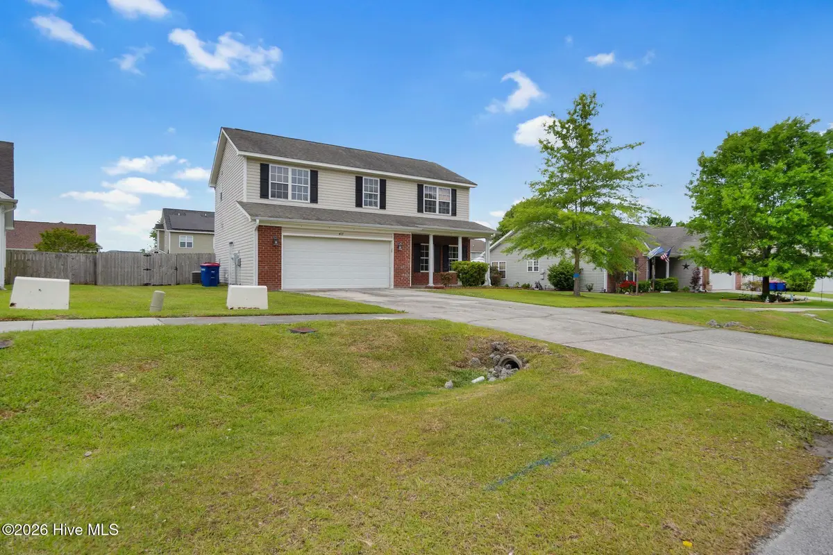 413 Little Creek Court, Jacksonville, NC 28546 - #1