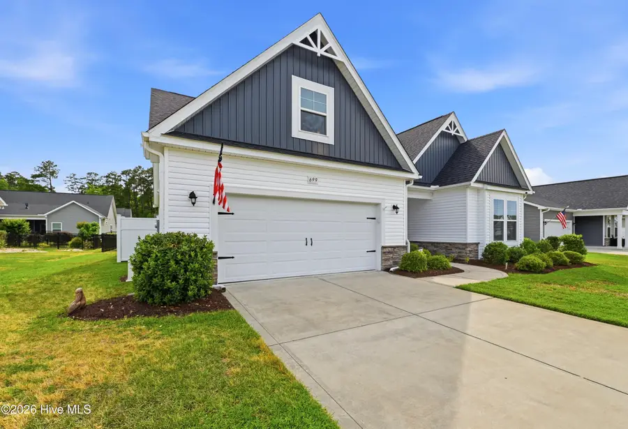 699 E Chatman Drive Nw, Calabash, NC 28467 - #2