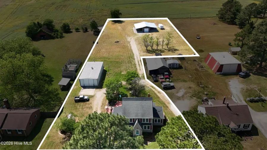 1378 N Nc Highway 32 N, Corapeake, NC 27926 - #2