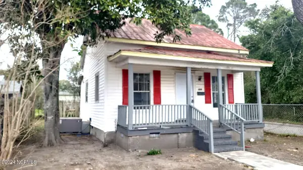 609 Harnett Street, Wilmington, NC 28401