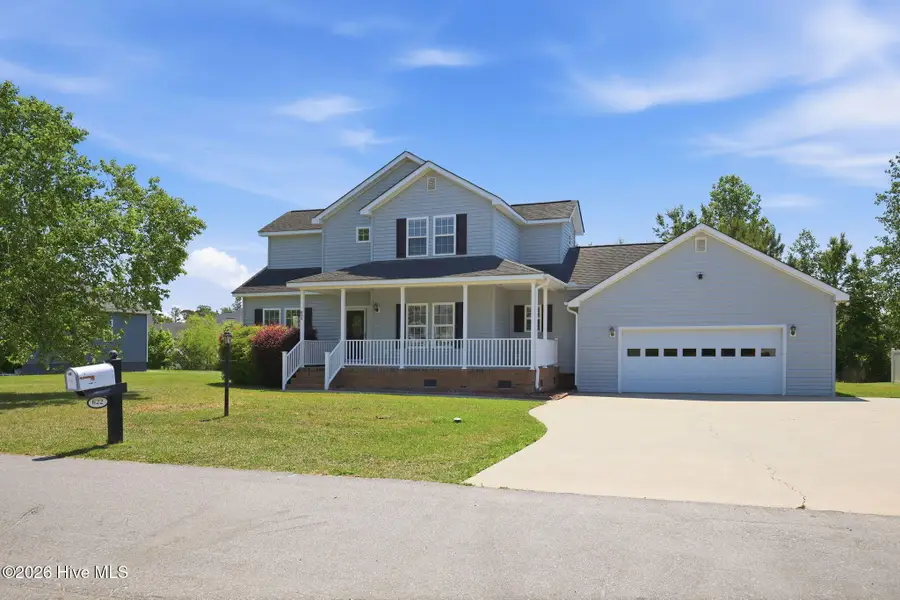 622 Lennington Lane, Washington, NC 27889 - #3