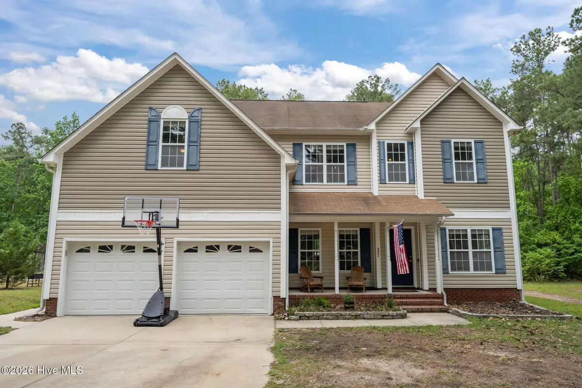257 Wagonwheel Lane, Richlands, NC 28574 - #1