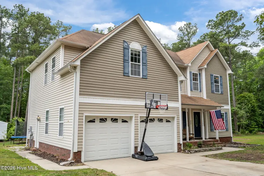 257 Wagonwheel Lane, Richlands, NC 28574 - #3