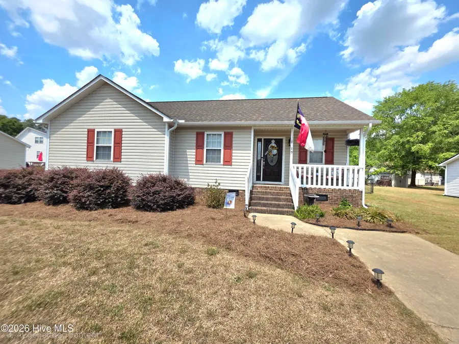 19 Atlantic Avenue, Benson, NC 27504 - #2