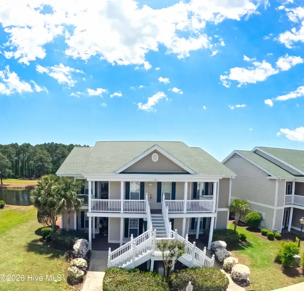 972 Great Egret Circle Sw # 1, Sunset Beach, NC 28468