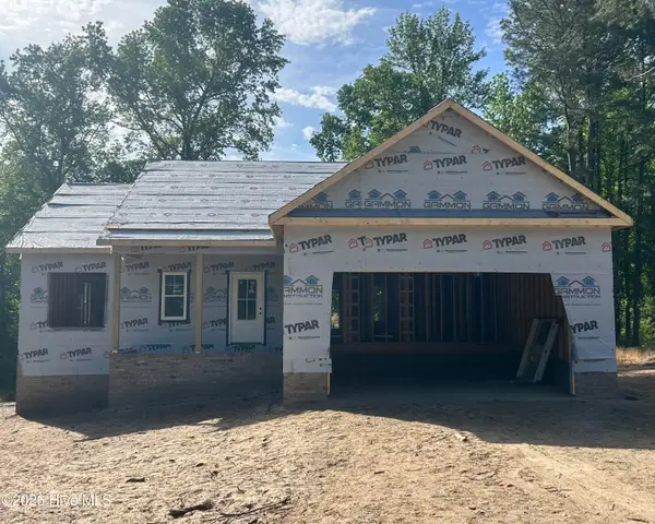 1721 Walnut Run Drive, Deep Run, NC 28525