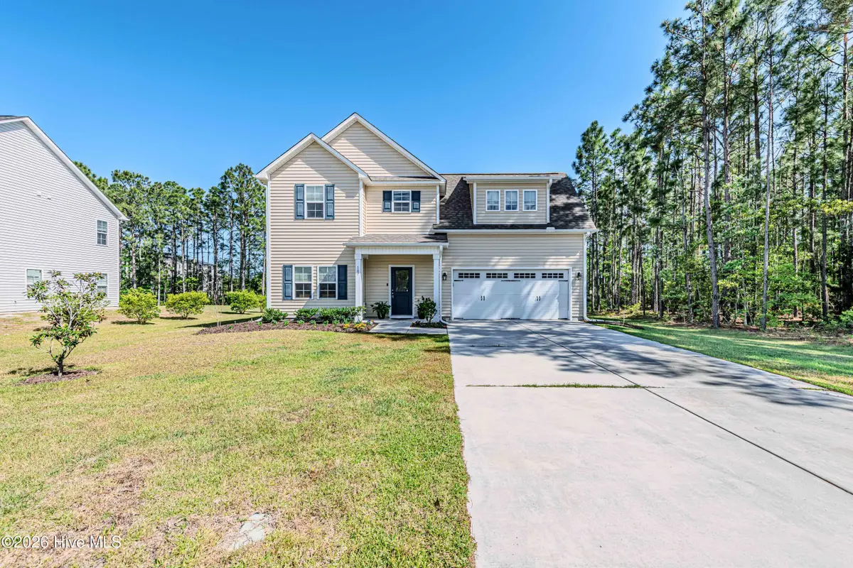 107 Village Drive, Holly Ridge, NC 28445 - #1