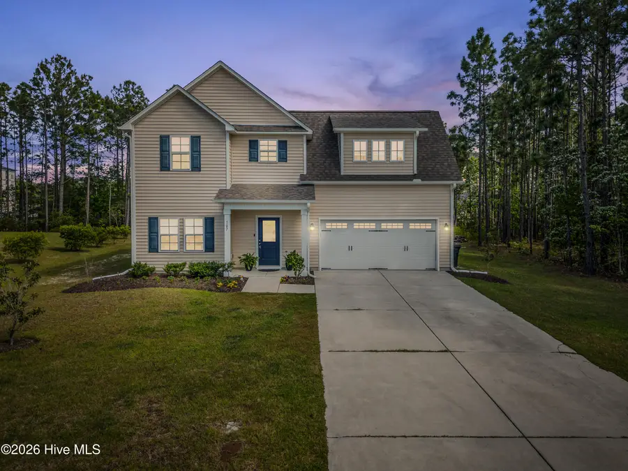 107 Village Drive, Holly Ridge, NC 28445 - #2