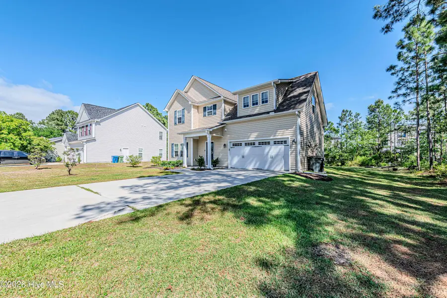 107 Village Drive, Holly Ridge, NC 28445 - #3