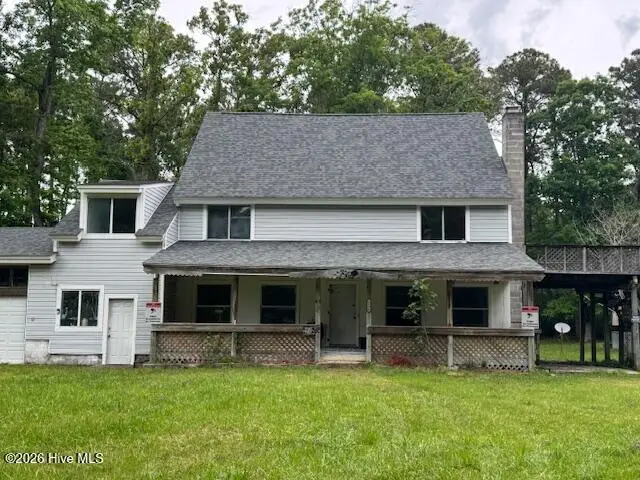 1400 Belangia Road, Havelock, NC 28532 - #1