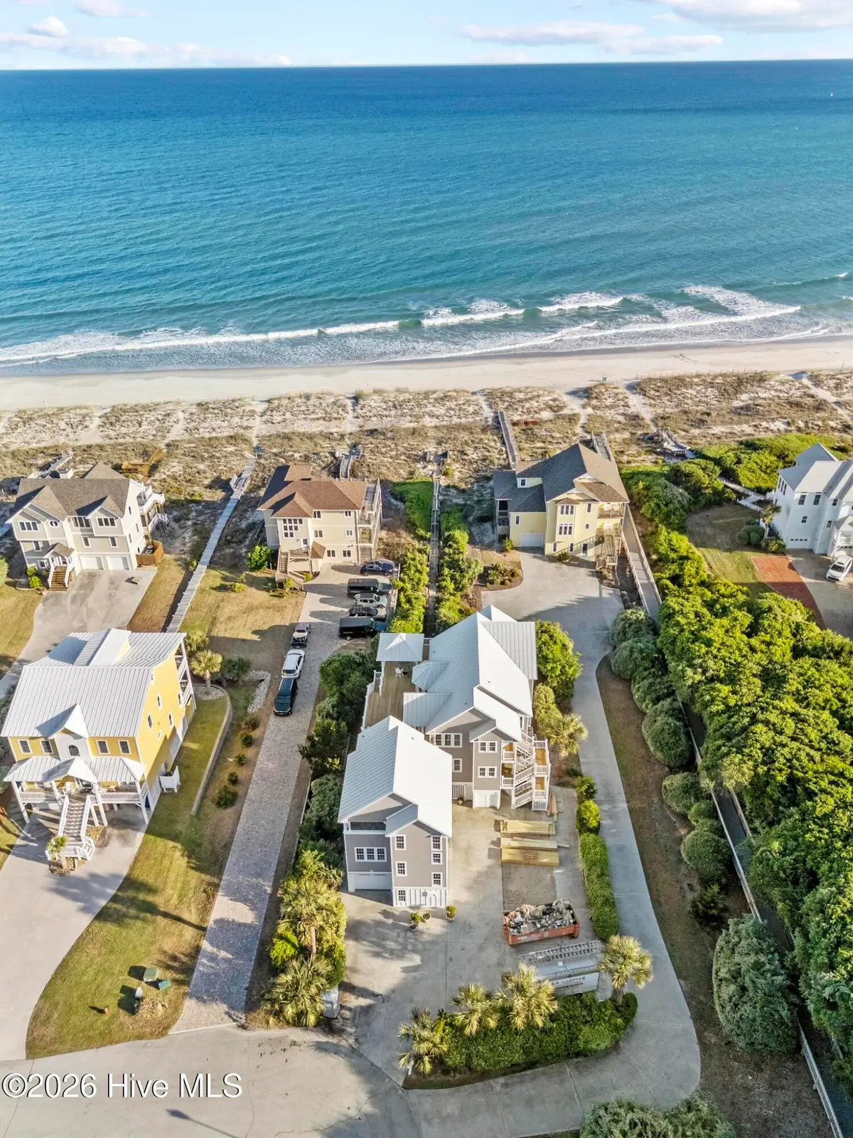 9813 Sandy Court, Emerald Isle, NC 28594 - #1