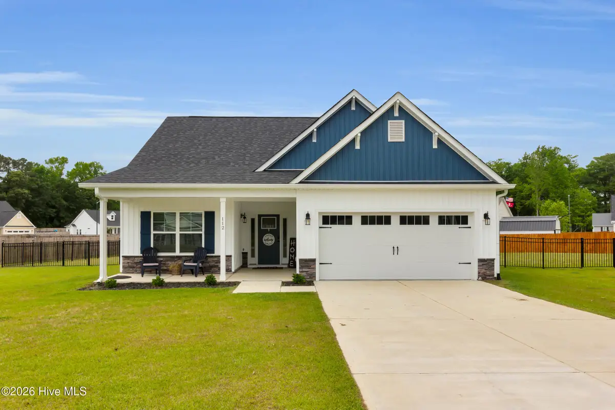 112 Persimmon Drive, New Bern, NC 28562 - #1