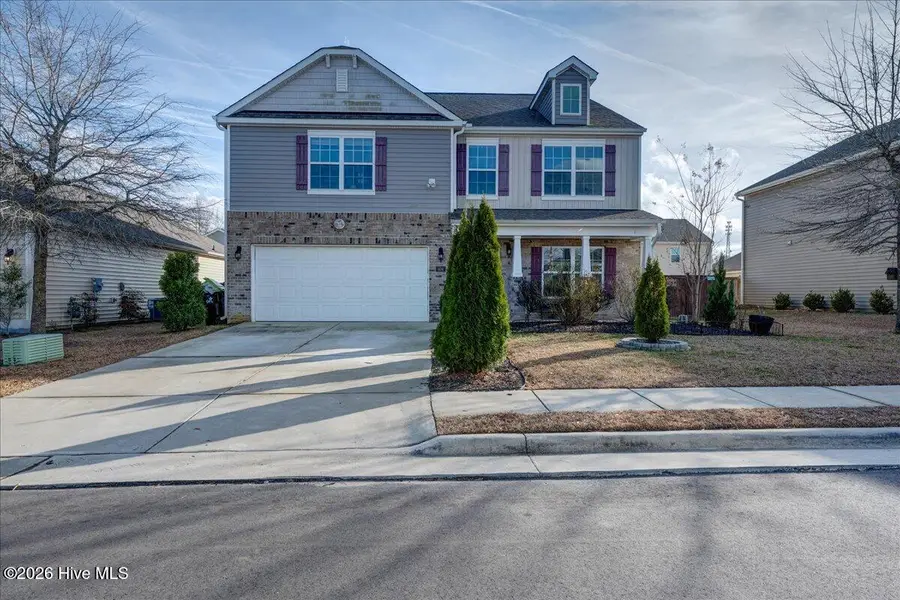 404 Frida Road, New Bern, NC 28560 - #2