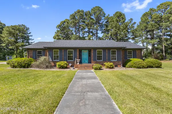 505 Forrest Road, Warsaw, NC 28398