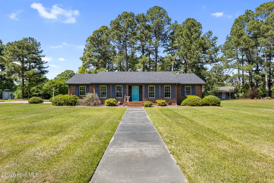 505 Forrest Road, Warsaw, NC 28398 - #2