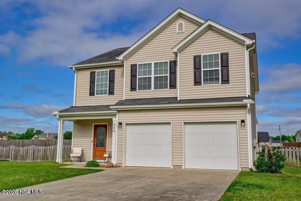 506 Shelmore Lane, Jacksonville, NC 28540 - #1