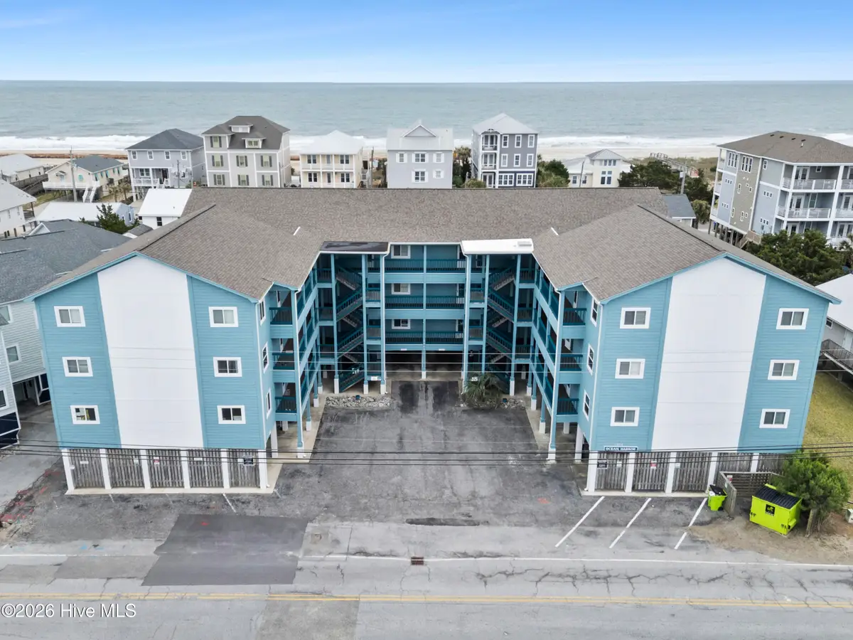 1404 Canal Drive #Apt 18, Carolina Beach, NC 28428 - #1